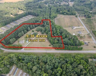 Plus de détails pour 511 Hughes Rd, Fayetteville, NC - Terrain à vendre