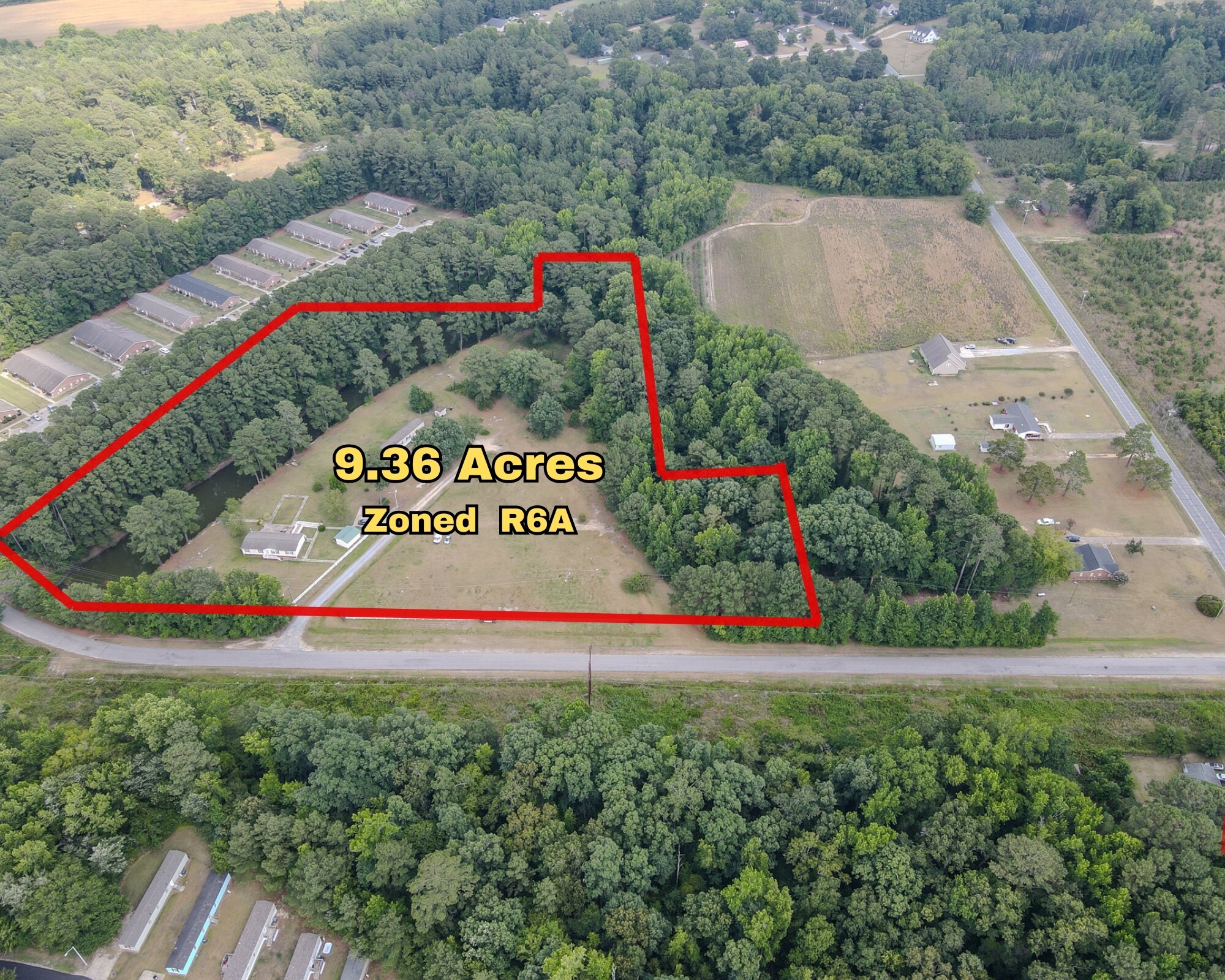 511 Hughes Rd, Fayetteville, NC à vendre Photo principale– Image 1 sur 7