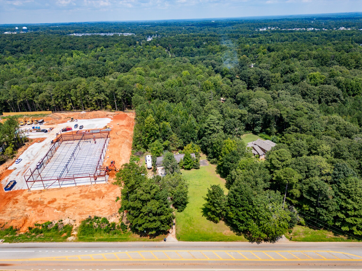 12822 Brown Bridge Rd, Covington, GA à vendre Photo de l’immeuble– Image 1 sur 9