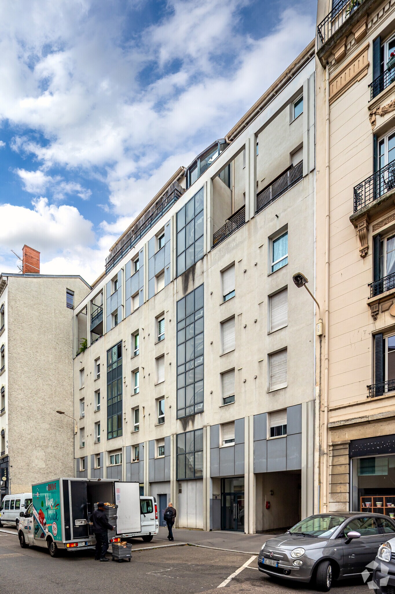 156 Rue Moncey, Lyon à louer Photo principale– Image 1 sur 12