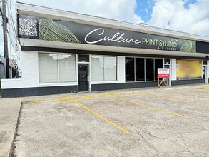 3800 S Shepherd Dr, Houston, TX à louer Photo de l’immeuble– Image 2 sur 2