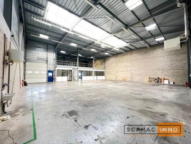 Plus de détails pour Différents types d’espaces à louer