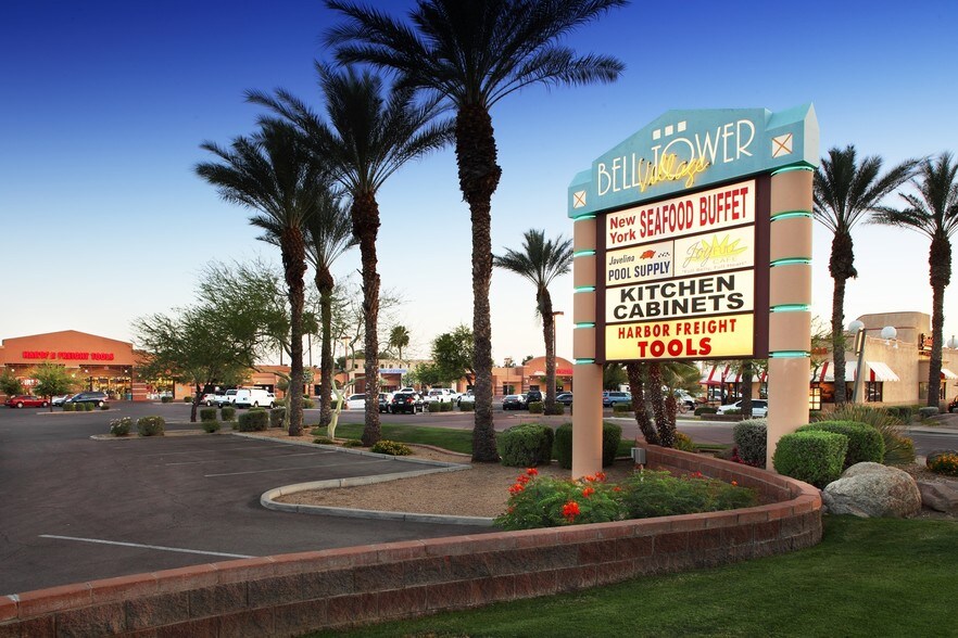 4915-4965 N 51st Ave, Glendale, AZ à louer - Photo de l’immeuble – Image 3 sur 5
