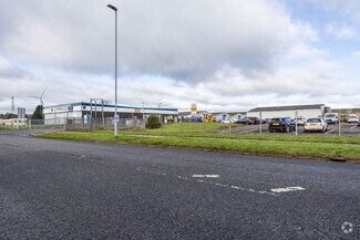 Plus de détails pour Nelson Way, Cramlington - Industriel/Logistique à louer