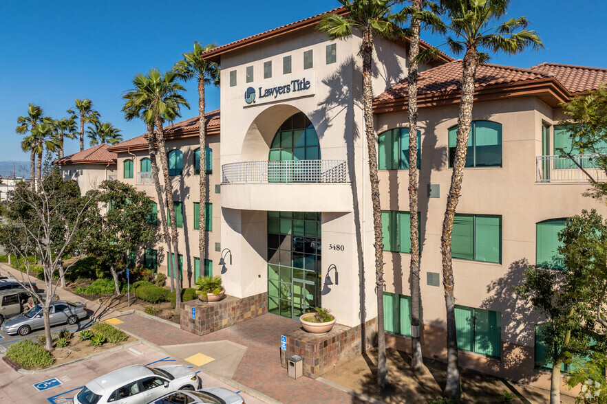 3480 Vine St, Riverside, CA à louer - Photo de l’immeuble – Image 3 sur 5