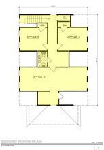 91 Old Riverhead Rd, Westhampton Beach, NY à louer Plan d’étage– Image 1 sur 2