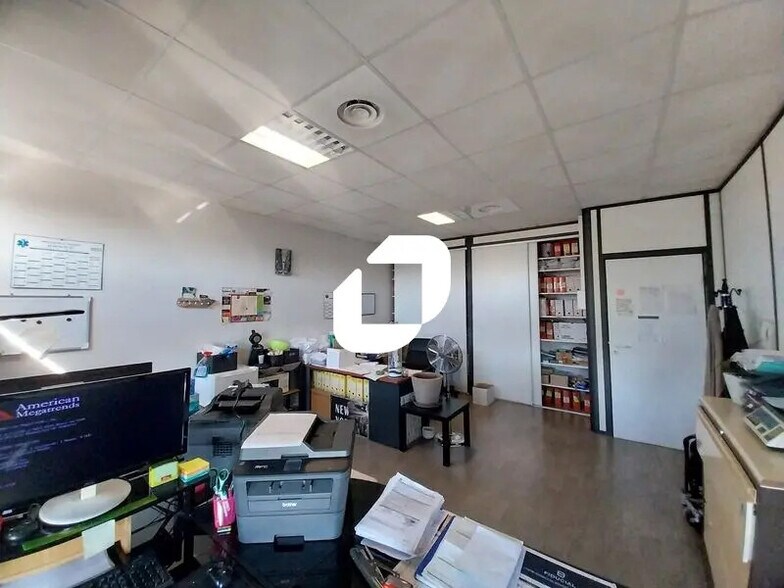 Bureau dans Montpellier à louer - Photo de l’immeuble – Image 3 sur 12