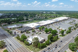 3469-3565 Riverdale, Memphis, TN - VUE AÉRIENNE  vue de carte