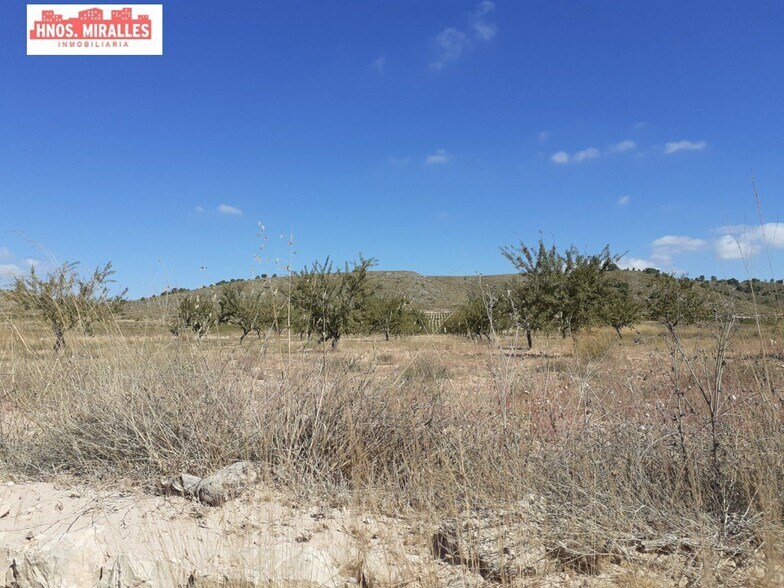 Carretera de Barinas-Pinoso, 1, Abanilla, Murcia à vendre - Aérien – Image 3 sur 3