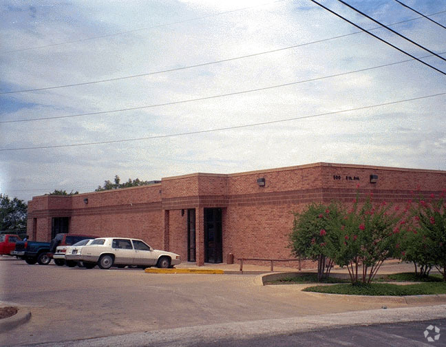 500 8th Ave, Fort Worth, TX à louer - Photo de l’immeuble – Image 2 sur 6