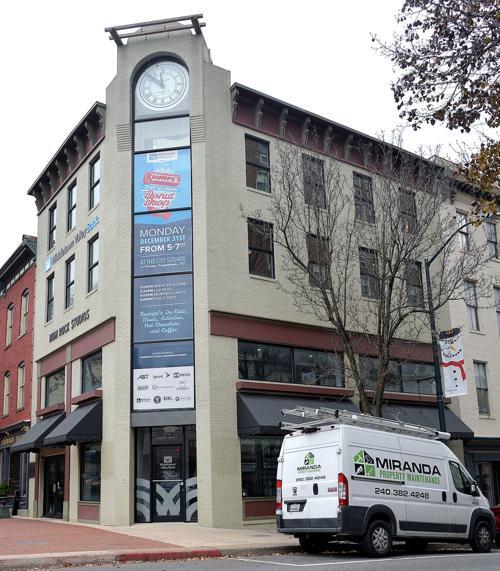 11-16 Public Sq, Hagerstown, MD à louer - Photo de l’immeuble – Image 1 sur 7