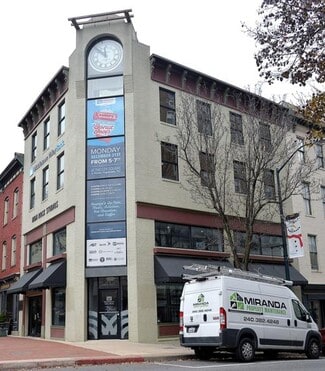 Plus de détails pour 10-16 Public Sq, Hagerstown, MD - Bureau à louer