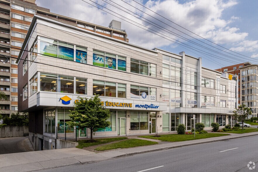 150 Boul De La Côte-Vertu, Saint-Laurent, QC à louer - Photo de l’immeuble – Image 1 sur 5