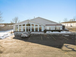 Plus de détails pour 4296 Van Dyke Rd, Almont, MI - Industriel/Logistique à vendre