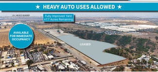 Plus de détails pour 1080 Heritage Rd, San Diego, CA - Terrain à louer