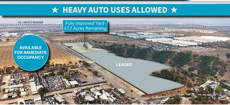 Plus de détails pour 1080 Heritage Rd, San Diego, CA - Terrain à louer