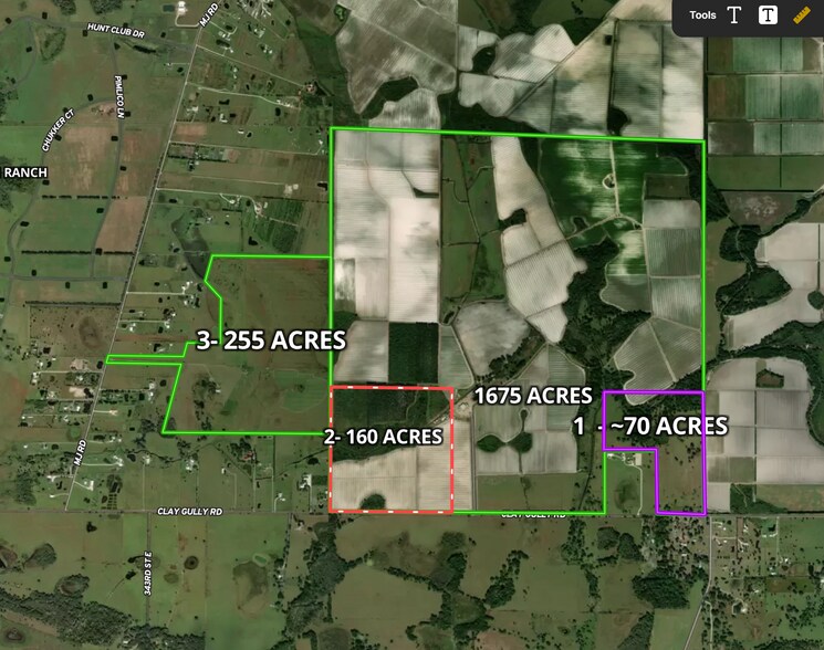 Clay Gully rd, Myakka City, FL à vendre - Photo de l’immeuble – Image 2 sur 6
