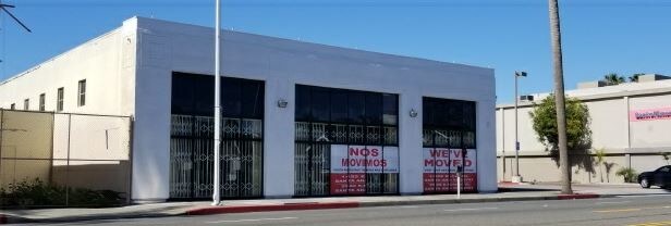 1408-1410 N Main St, Santa Ana, CA à louer - Photo de l’immeuble – Image 2 sur 5