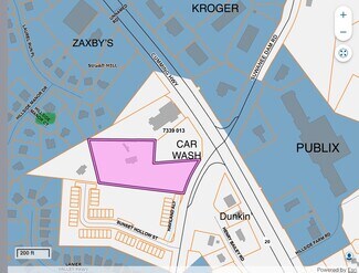 Plus de détails pour 5886 Suwanee Dam Rd, Sugar Hill, GA - Terrain à vendre