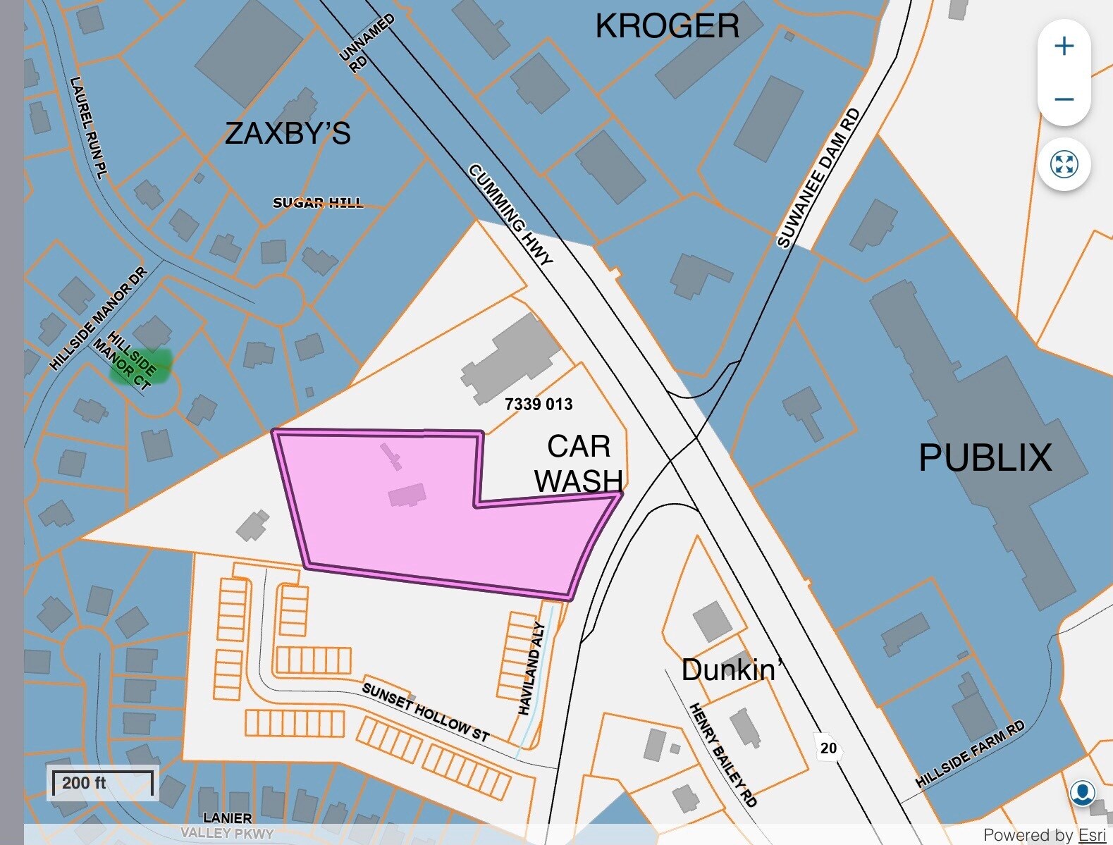 5886 Suwanee Dam Rd, Sugar Hill, GA à vendre Photo principale– Image 1 sur 11