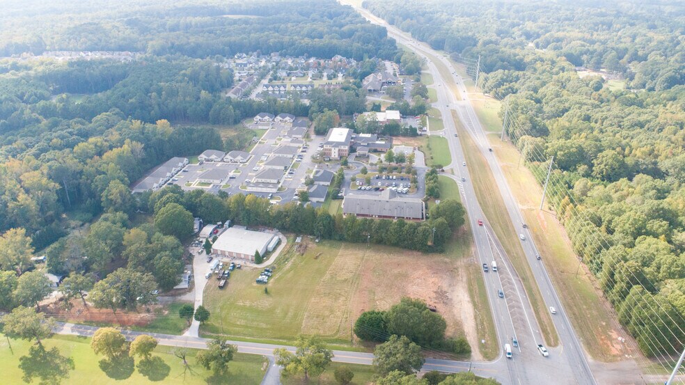 2781 Monroe Hwy, Bogart, GA à vendre - Photo de l’immeuble – Image 2 sur 8