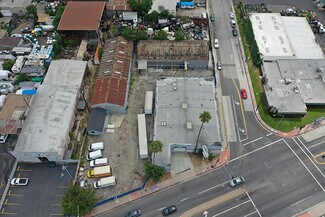 Plus de détails pour 8222 Atlantic Ave, Cudahy, CA - Industriel/Logistique à louer