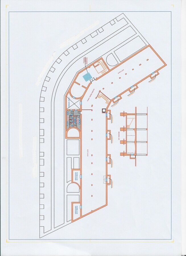 Madrid, MAD 28025 - - - Plan d’étage - Image 2 of 2