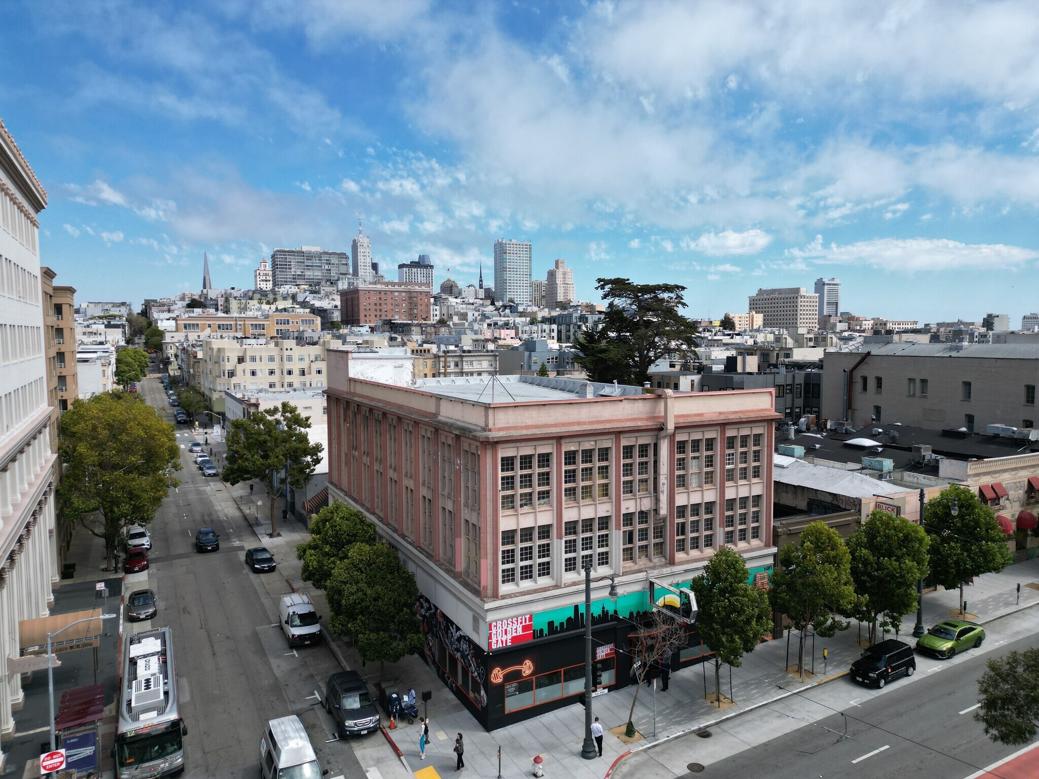 1946 Van Ness Ave, San Francisco, CA à vendre Photo principale– Image 1 sur 6