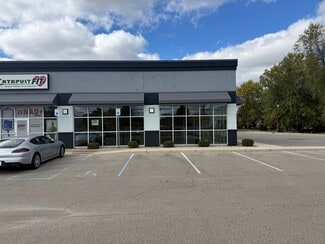 Plus de détails pour 3705-3719 S Scatterfield Rd, Anderson, IN - Local commercial à louer