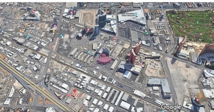 2753 S Highland Dr, Las Vegas, NV - VUE AÉRIENNE vue de carte - Image1