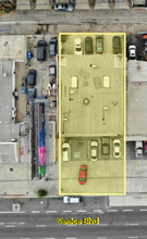 11221 Venice Blvd, Los Angeles, CA à louer Aérien– Image 2 sur 8