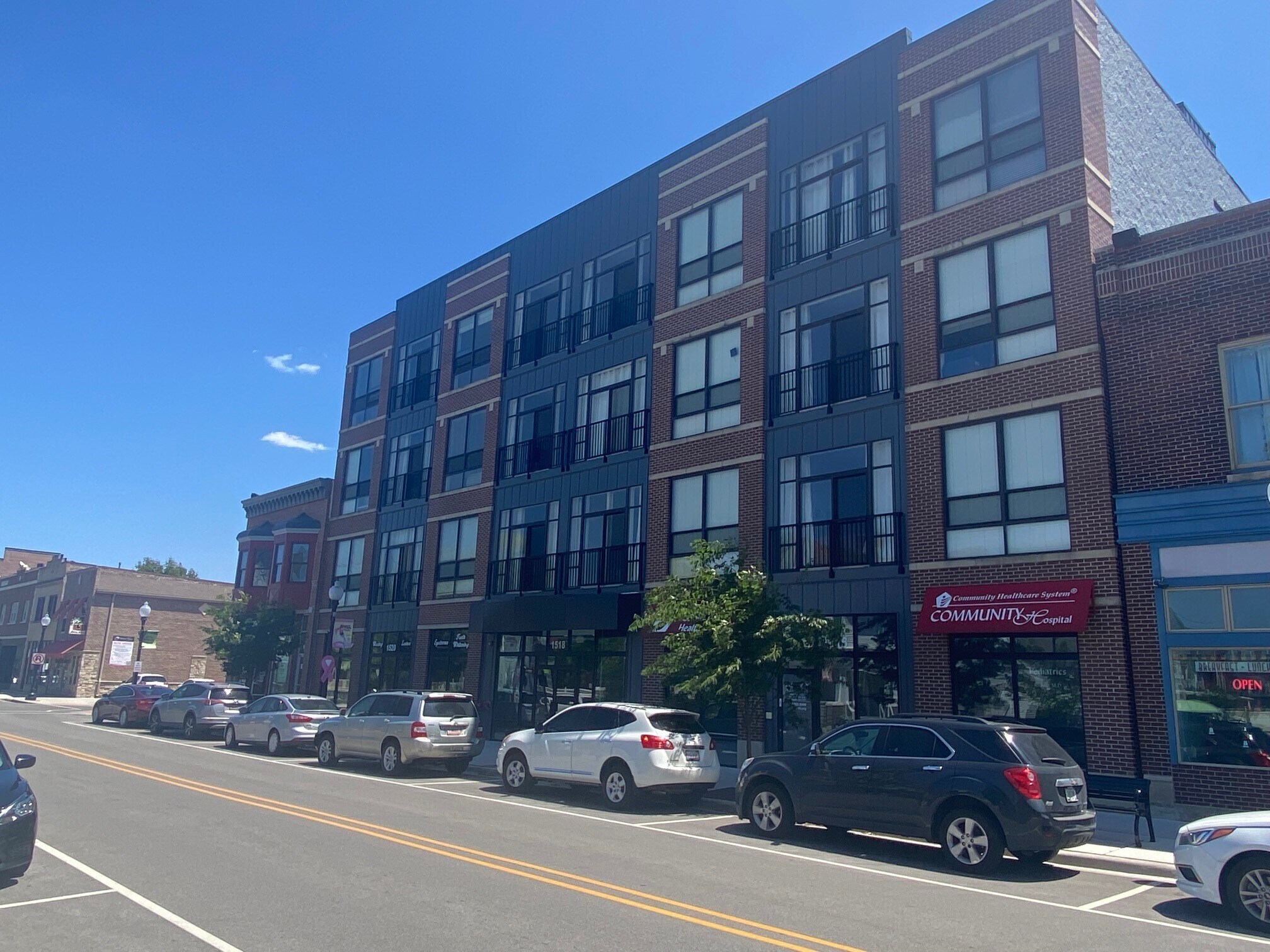 1514 119th St, Whiting, IN à louer Photo de l’immeuble– Image 1 sur 10