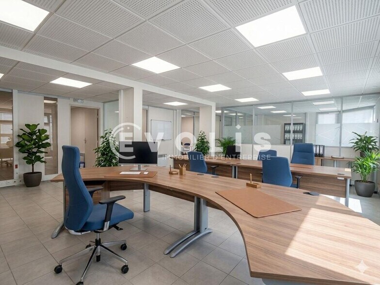 Bureau dans Ivry-sur-Seine à vendre - Photo intérieure – Image 3 sur 13