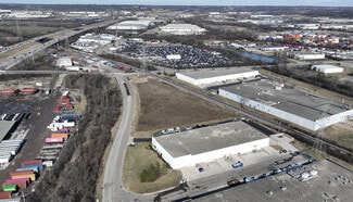 Plus de détails pour 12050 Champion Way, Cincinnati, OH - Industriel/Logistique à louer