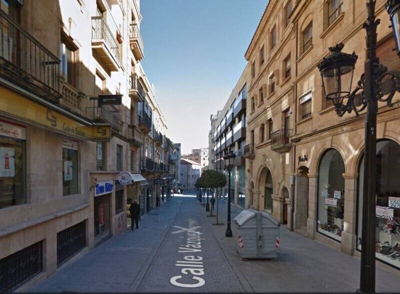 Local commercial dans Salamanca, Salamanca à louer - Photo de l’immeuble – Image 2 sur 2