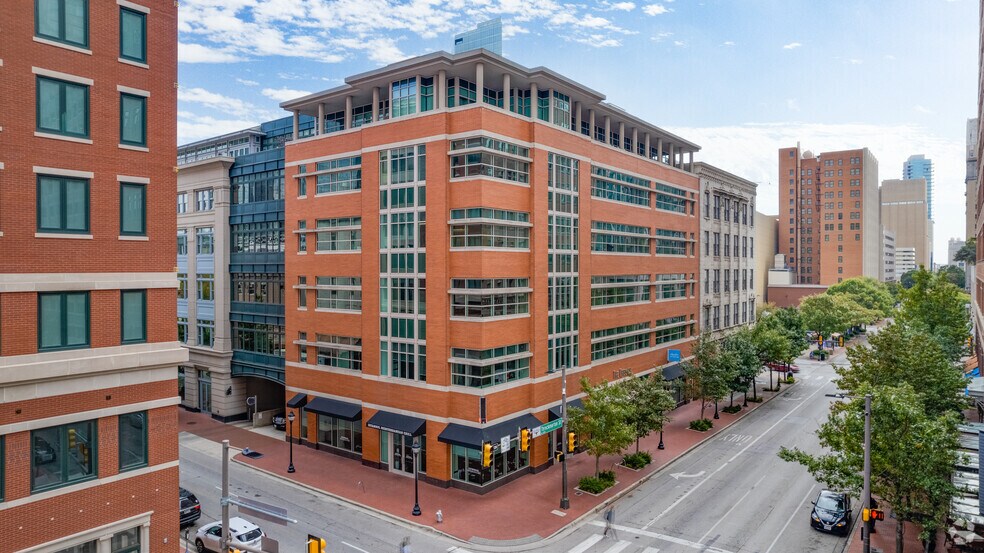 407 Throckmorton St, Fort Worth, TX à louer - Photo principale – Image 1 sur 9