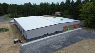 Plus de détails pour 4 Old Stonebreak Rd, Malta, NY - Industriel/Logistique à louer