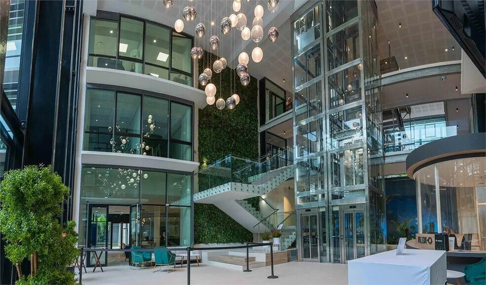 Bureau dans Valbonne à louer - Photo de l’immeuble – Image 3 sur 18