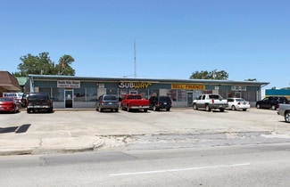 Plus de détails pour 914-920 S 4th St, Chickasha, OK - Local commercial à vendre