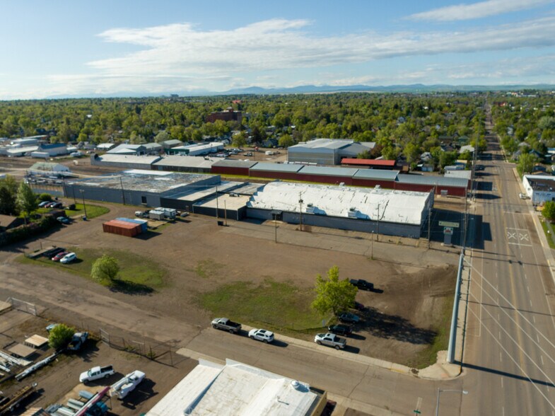 901 9th St N, Great Falls, MT à louer - Photo de l’immeuble – Image 3 sur 17