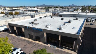 Plus de détails pour 3161 N 35th Ave, Phoenix, AZ - Industriel/Logistique à vendre