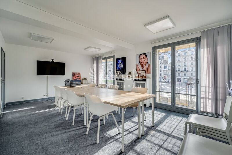 Bureau dans Neuilly Sur Seine à louer Photo intérieure– Image 1 sur 11