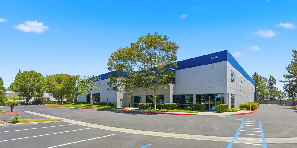 12375 World Trade Dr, San Diego, CA à louer - Photo de l’immeuble – Image 1 sur 5