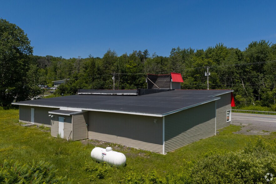 5607 Ny-23A, Haines Falls, NY à louer - Photo de l’immeuble – Image 2 sur 3