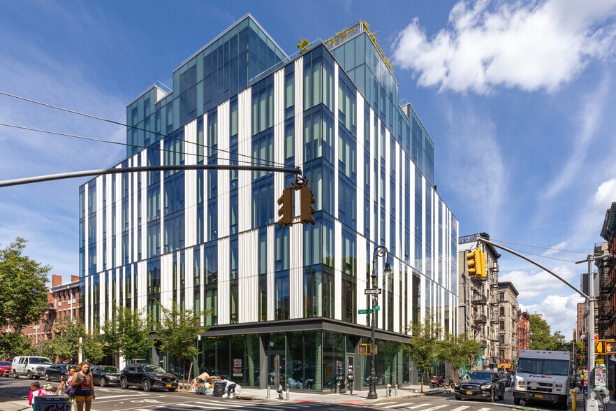 150 Rivington St, New York, NY à vendre - Photo principale – Image 1 sur 28