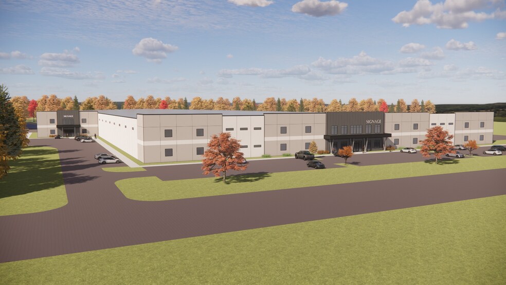7141 Rapids SE dr, Caledonia, MI à louer - Photo de l’immeuble – Image 3 sur 3