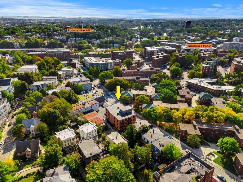 101 Heath St, Boston, MA à vendre - Photo de l’immeuble – Image 2 sur 14