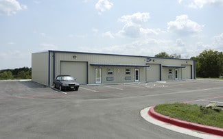 Plus de détails pour 1955 FM 2001, Buda, TX - Industriel/Logistique à louer