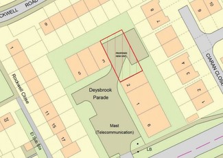 Plus de détails pour Deysbrook Ln, Liverpool - Local commercial à louer