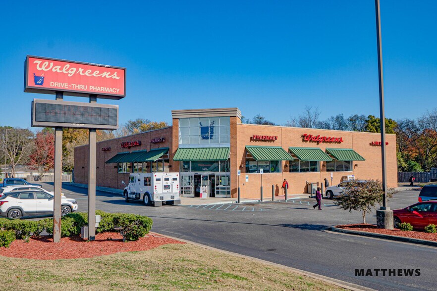 3500 Mastin Lake Rd NW, Huntsville, AL à vendre - Photo de l’immeuble – Image 1 sur 3